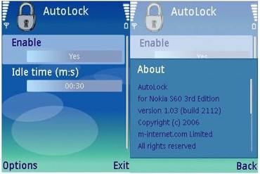 AutoLock 1.03